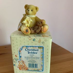 Cherished Teddies Figurine